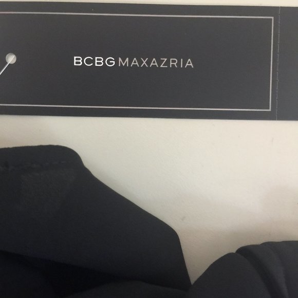 COPY - BCBG Jadine Wrap Top - NWT - Size XS - Picture 11 of 13